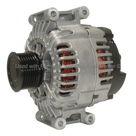 Mpa Quality-Built Alternator Remanufactured, MPA Quality-Built 15404 15404